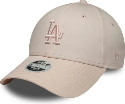 Produktbild von New Era 9Forty Damen Cap - Los Angeles Dodgers rosa
