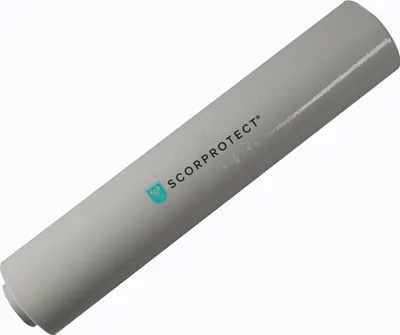 Produktbild von Stretchfolie Handstretchfolie 500 mm x 300 m weiß