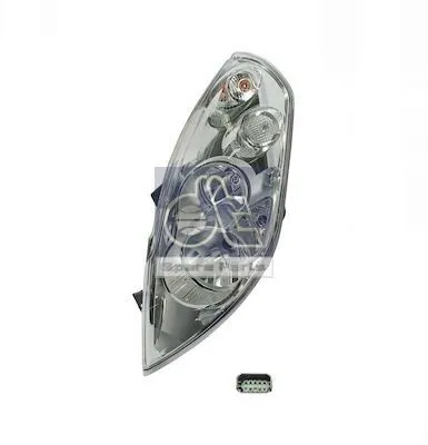 Produktbild von DT Spare Parts SCHEINWERFER LINKS