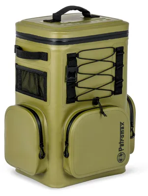 Produktbild von Petromax Kühlrucksack 17 Liter Olive