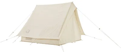 Produktbild von Nordisk Unisex Campingzelt Vimur 4.8 Technical Baumwolle Tent Beige