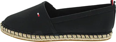 Produktbild von Tommy Hilfiger Flat Espadrille FW0FW06497BDS (37/black)