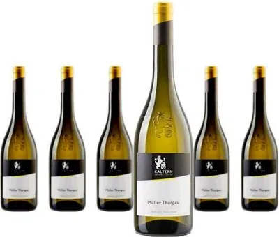 Produktbild von 6 x Kellerei Kaltern Müller-Thurgau Alto Adige