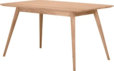Produktbild von home24 Esstisch - Massivholz