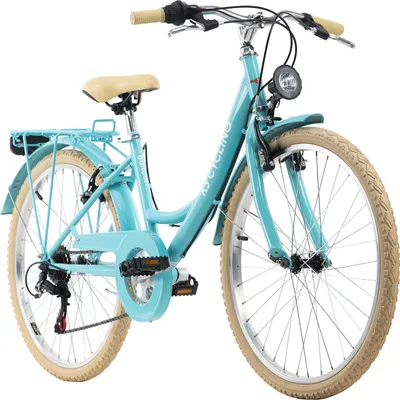 Produktbild von KS Cycling Kinderfahrrad 24'' Balloon