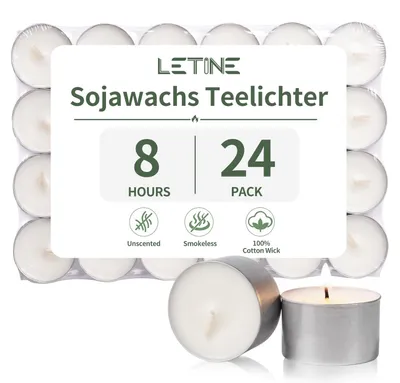 Teelichter 8 Stunden günstig kaufen ❯❯