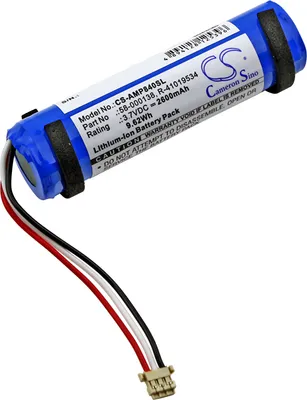 Obrázok produktu pre TECHTEK Batéria kompatibilná s [Amazon] PW3840, PW3840KL, Tap nahrádza 58-000138, pre R-41019534