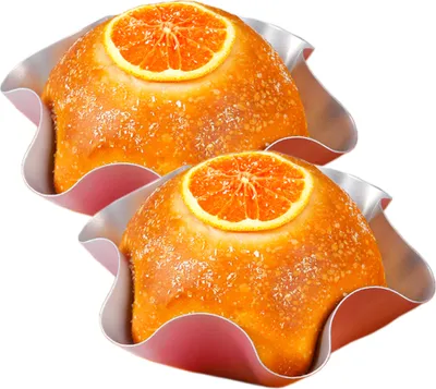 Produktbild von 2 Stücke Kreative Sternform Kuchenbackform, Rose-Goldene Antihaft-Brotbackform, Pudding-Gelee-Formen