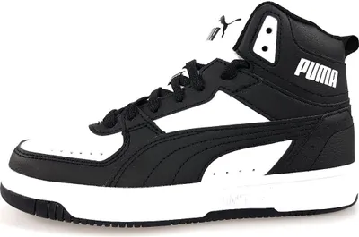 Produktbild von Puma  Sportschuhe Kinder Stiefel Schwarz Freizeit, Schuhgröße:EUR 38.5 | UK 5.5