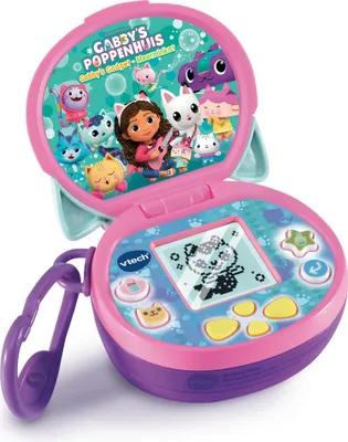 Obrázok produktu pre VTech Gabby's Poppenhuis - Gabby's Gadget, 3 rok / roky, Holandčina, 155 g, Viacfarebný