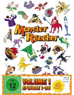 Obrázok produktu pre Monster Rancher