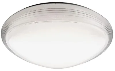 Produktbild von LED Deckenleuchte, Sterneneffekt, Fernbedienung, dimmbar, D 55 cm