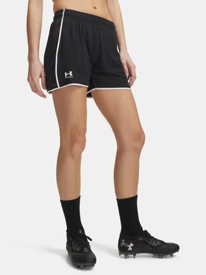 Zdjęcie produktu dla Spodenki treningowe Under Armour UA W Challenger dla kobiet, rozmiar M