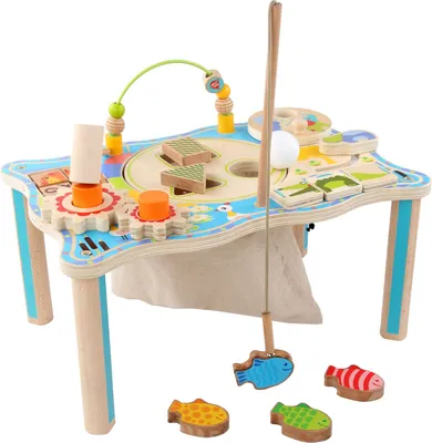 Obrázok produktu pre Lucy&Leo Activity table - Jungle expedition