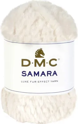 Immagine prodotto di Filato DMC Samara – 100% poliestere (colore 400)