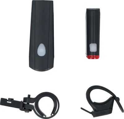 Produktbild von Dresco Batterien Beleuchtungsset