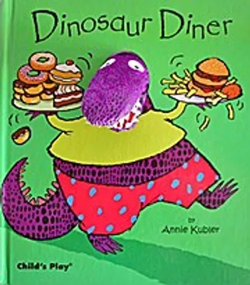 Imagen del producto de Restaurante Dinosaurio