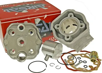 Produktbild von Zylinder Kit AIRSAL 77ccm M-Racing, kompatibel für APRILIA RS 50 D50B0 (2006-)