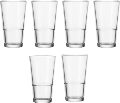 Produktbild von Leonardo Trinkglas Event 240 ml 6 Stück