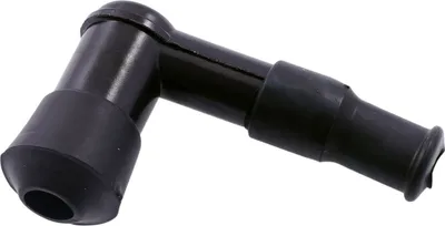 Produktbild von Zündkerzenstecker 90Grad kompatibel für Aprilia, Piaggio, Gilera, Peugeot, Kymco