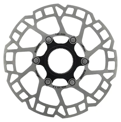 Produktbild von ELEDDES BREMSEI CED CENTERLOCK Ø160 mm T = 1,8 mm