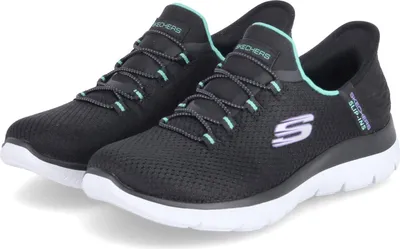 Immagine prodotto di Skechers Sneakers 150123BKTQ in Black color size 38