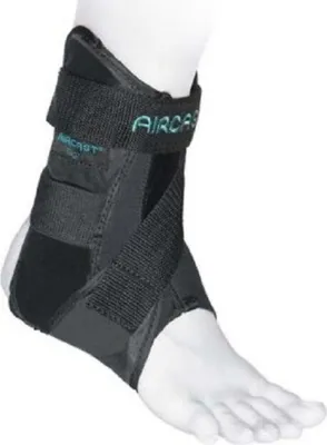 Produktbild von Aircast Airgo Sprunggelenkorthese vpravo S 1 St