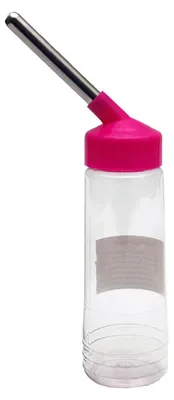 Produktbild von Rosewood 19021 Ersatzflasche Heim Kesses für Kleintiere, pink