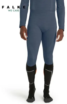 Produktbild von Falke Herren Sportunterwäsche Tights Wool-tech M