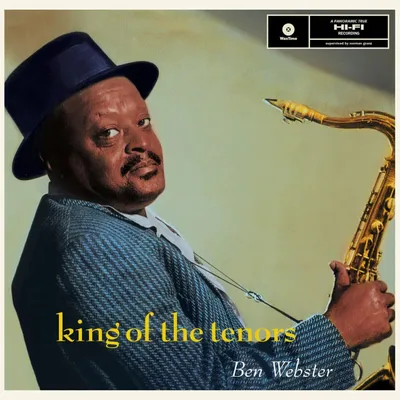 Obrázok produktu pre Ben Webster - King Of The Tenors (Limited Edition) (LP)