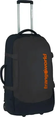 Produktbild von Trangoworld Athabasca 70 Dt Duffelbag Schwarz  Schwarz One Size