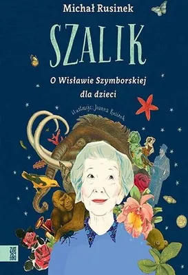 Immagine prodotto di Szalik O Wislawie Szymborskiej dla dzieci