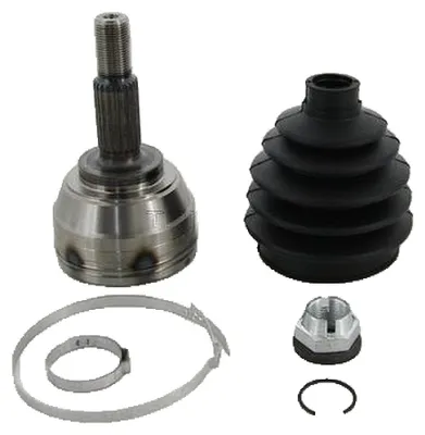 Produktbild von Gelenksatz Antriebswelle Ø 49 mm TRISCAN für u.a. RENAULT MEGANE