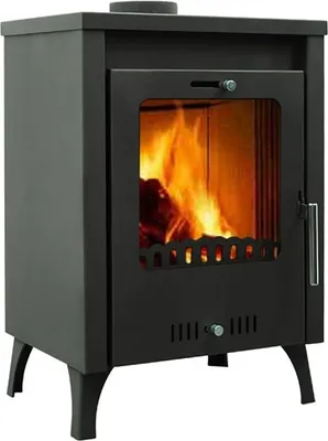 Produktbild von Hosseven 5010 Olympus – Eleganter Kaminofen für Behagliche Wärme