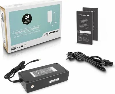Obrázok produktu pre Nabíjačka pre Lenovo 20 V 8,5 A 170 W 11,0 x 4,5 mm Yoga