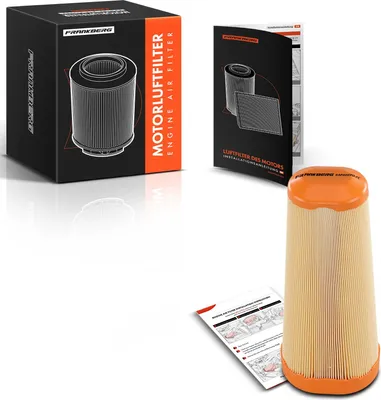 Produktbild von Frankberg 1x Luftfilter Motorluftfilter für Porsche Boxster 981 2.7L 3.4L 2012-2016