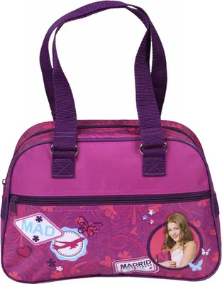 Produktbild von Disney Violetta - Handtasche / Tasche