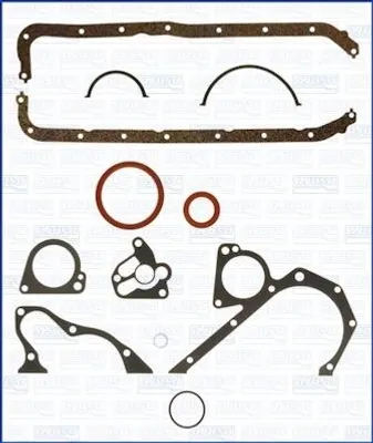 Produktbild von AJUSA 54000700 Dichtungssatz Kurbelgehäuse für FORD FIESTA I (GFBT)