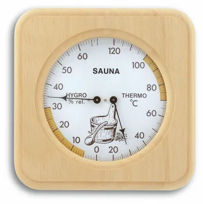 Productafbeelding van TFA horloge 40.1007