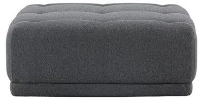 Image de Turin pouf gris.