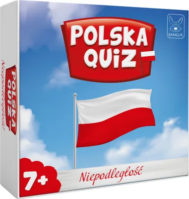 Produktbild von Quizspiel zur Unabhängigkeit Polens 40544