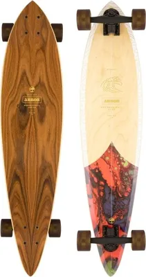 Image de Arbor Longboard Groundswell poisson 37