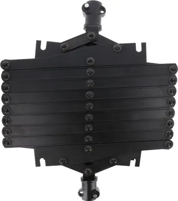 Produktbild von Falcon Eyes Stromabnehmer mit Federsystem 3360C für Deckenschienensystem 2 m