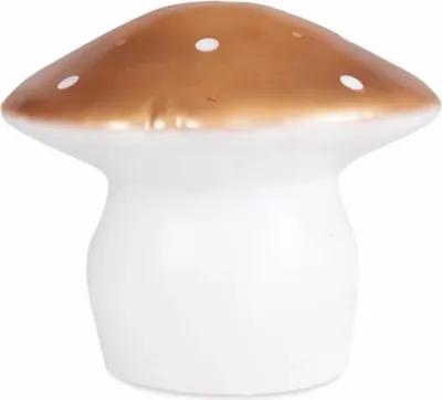 Produktbild von Egmont Toys Heico Lampe Pilz 25x22cm Kupfer 0