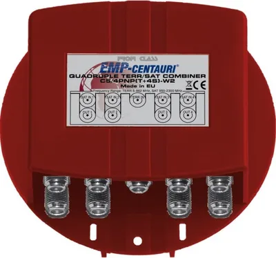 Produktbild von EMP-Centauri Combiner/ESW C5/4 PNP-W2 P.107 W