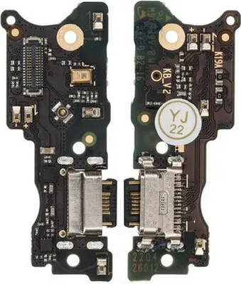 Produktbild von Original Xiaomi Redmi Note 11S Ladebuchse USB Dockconnector Mikrofon Platine