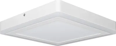 Produktbild von Osram LED Wand- & Deckenleuchte Click White Square SQ 18W steuerbar per Schalter