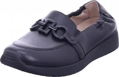 Obrázok produktu pre Caprice dámske slip-on topánky v čiernej farbe, veľkosť 36