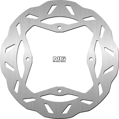 Produktbild von Ng Vordere Bremsscheibe Für Suzuki Rmz250/450 '05-18, Rmx450 '10-17 (250X118X3Mm) (4X9.5Mm) Wave