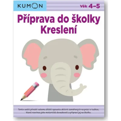 Productafbeelding van Svojtka & Co. Kindergartenvorbereitung Zeichnung